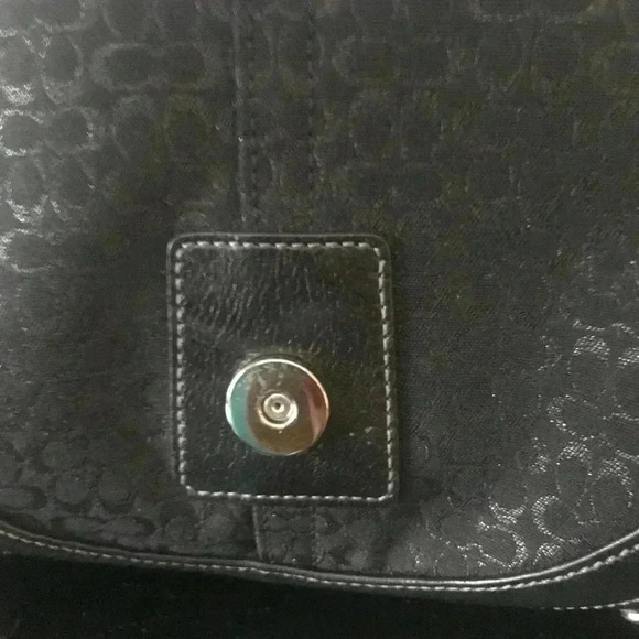 🌟RARE🌟 VINTAGE COACH EVENING BAG GORGEOUS! - Picture 8 of 8